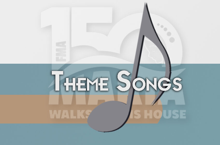  Music-Song 150th FMA